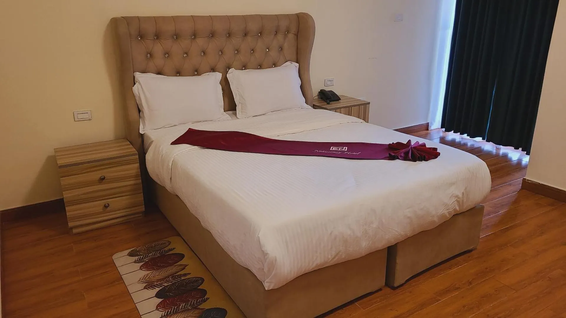Nahusenay Hotel Addis Ababa