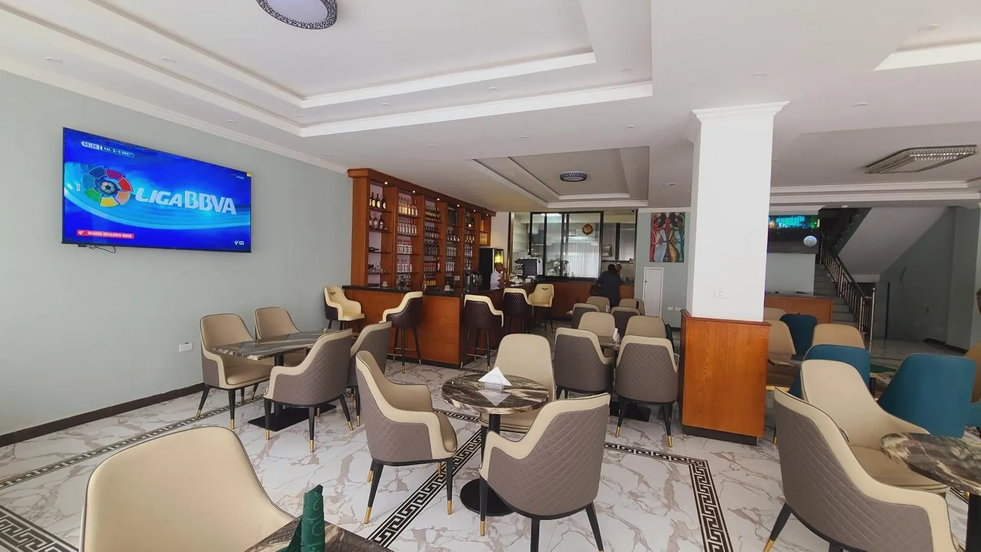 Nahusenay Hotel Addis Ababa 4*,
