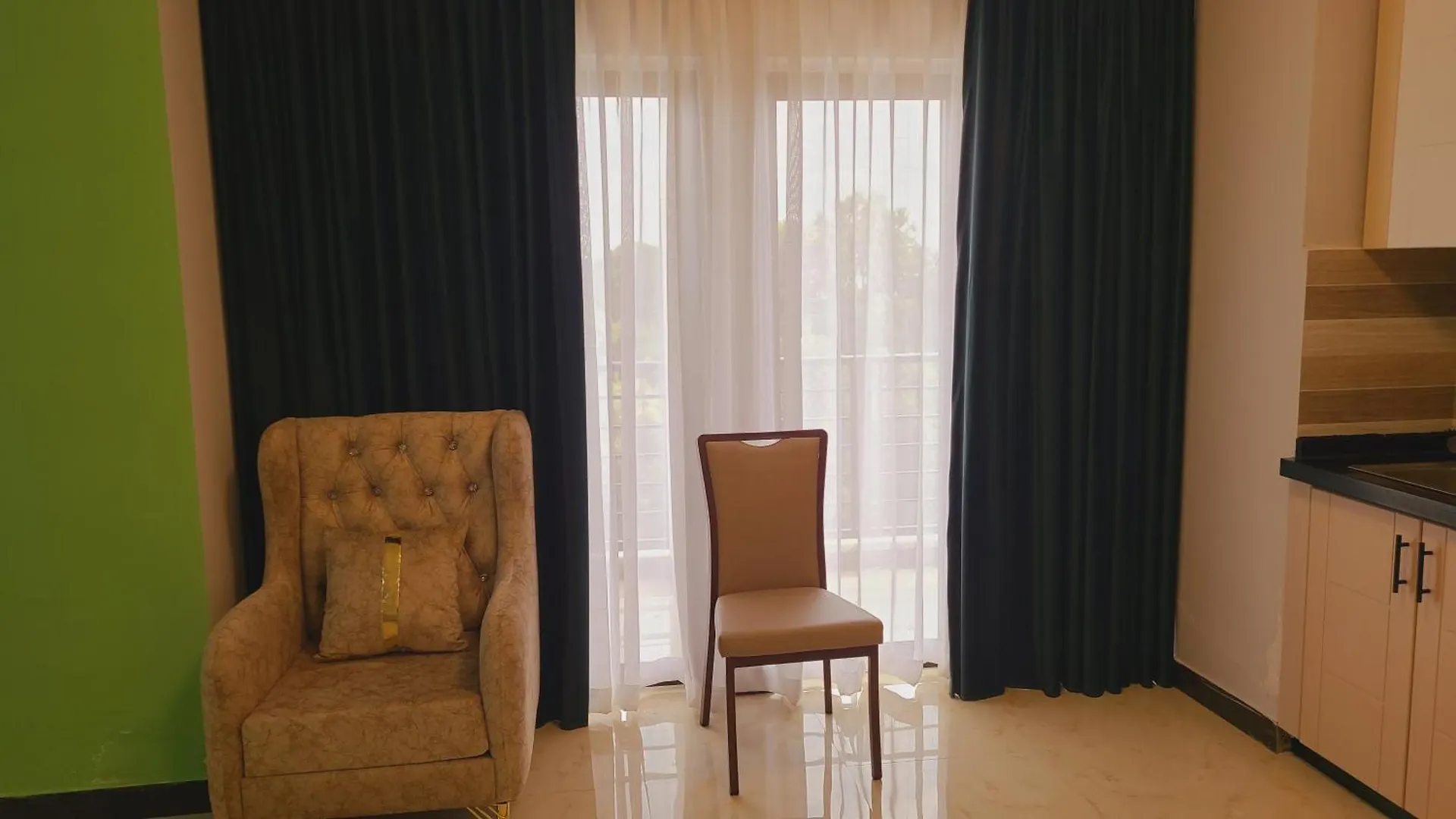 Nahusenay Hotel Addis Ababa