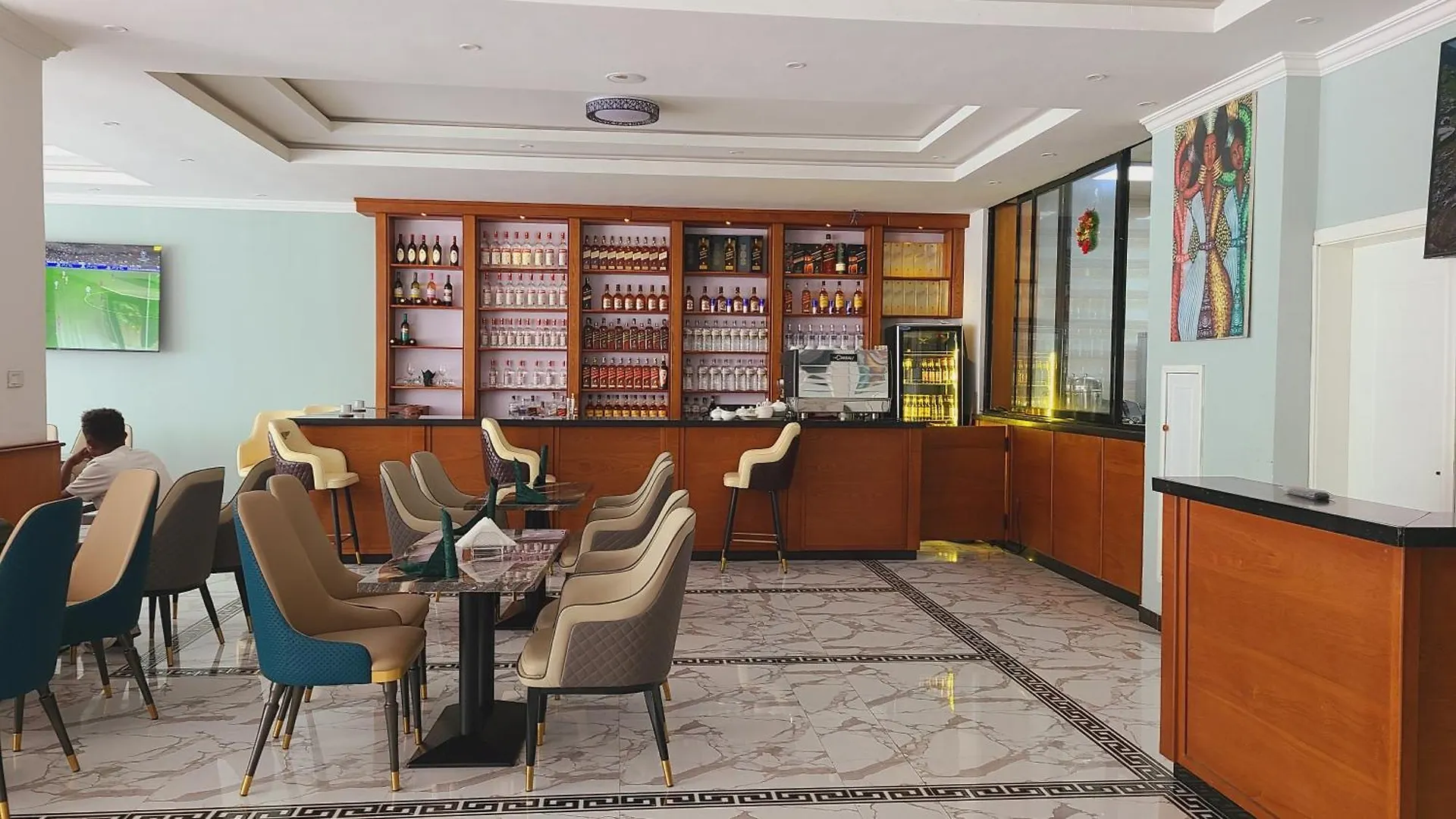 Nahusenay Hotel Addis Ababa