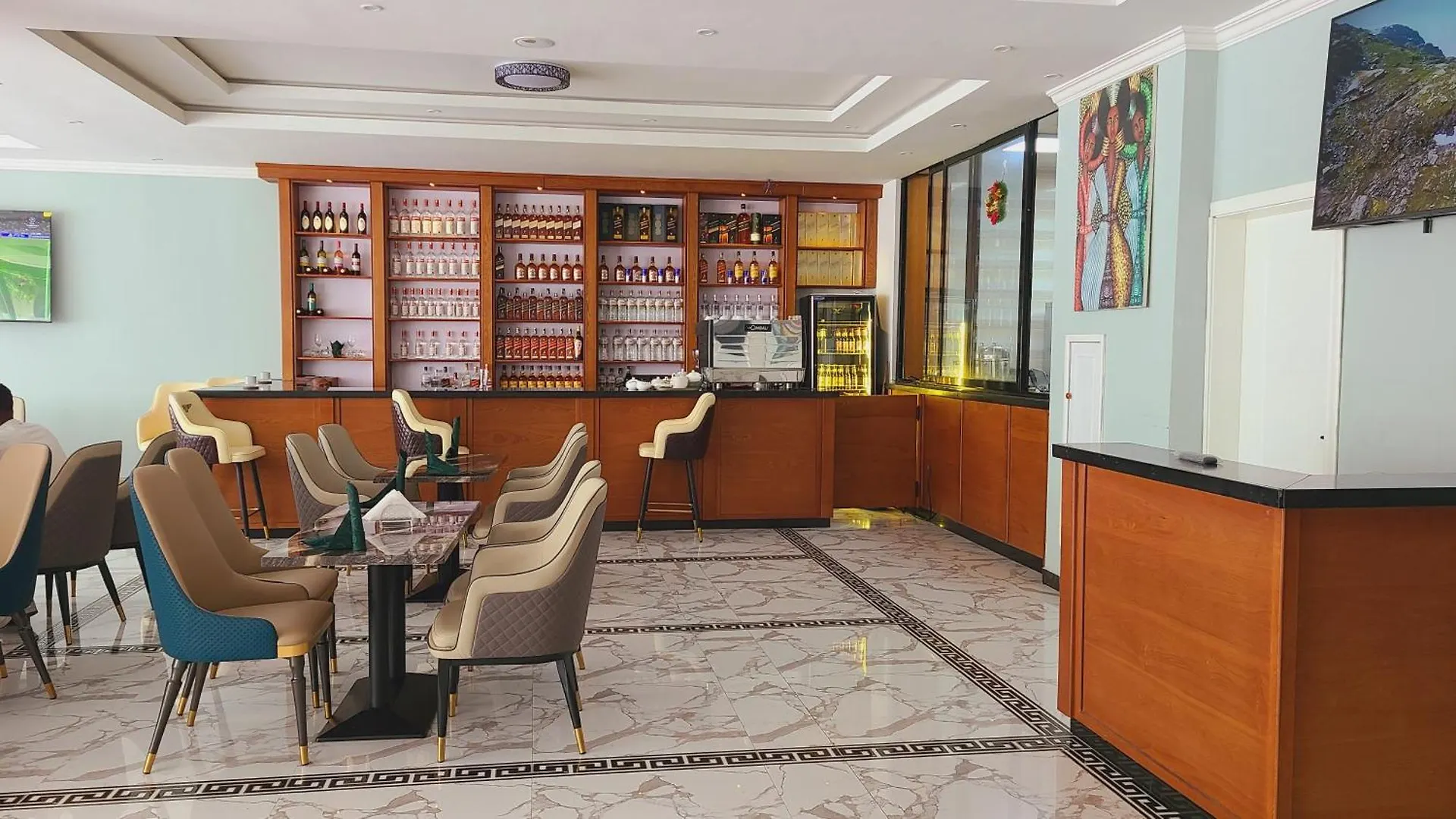 Nahusenay Hotel Addis Ababa