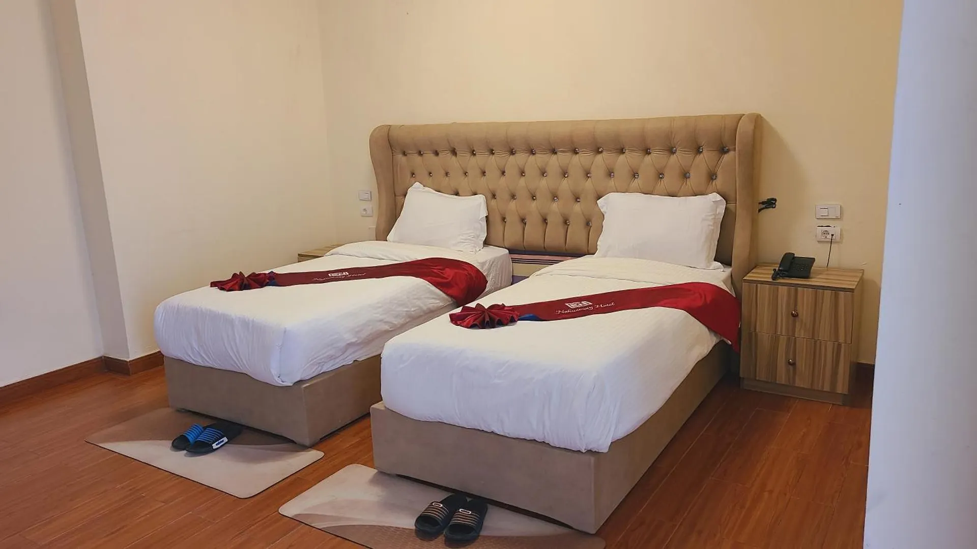 Nahusenay Hotel Addis Ababa